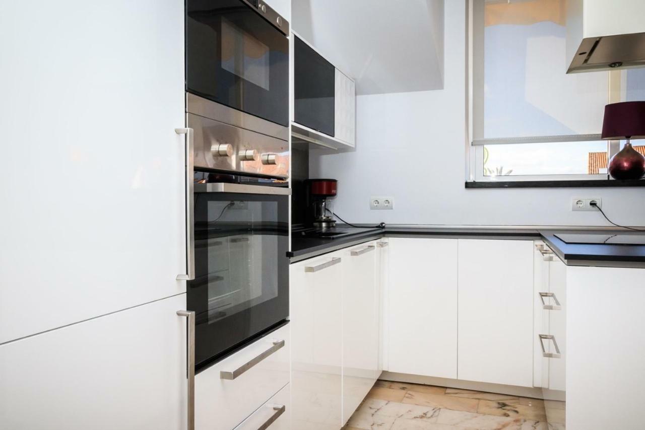 마르베야 Penthouse A6 Parque La Carolina/Carolina Park 아파트 외부 사진