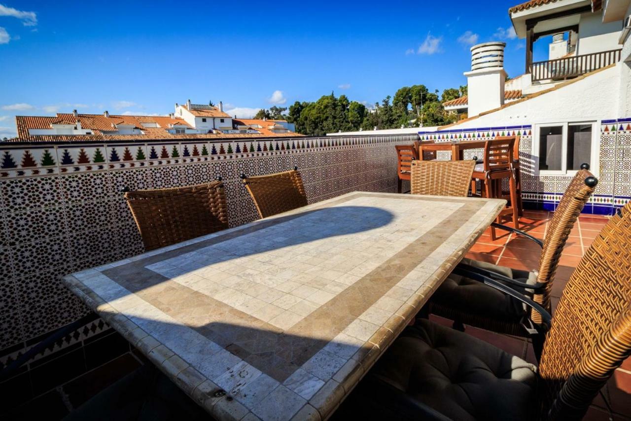 마르베야 Penthouse A6 Parque La Carolina/Carolina Park 아파트 외부 사진