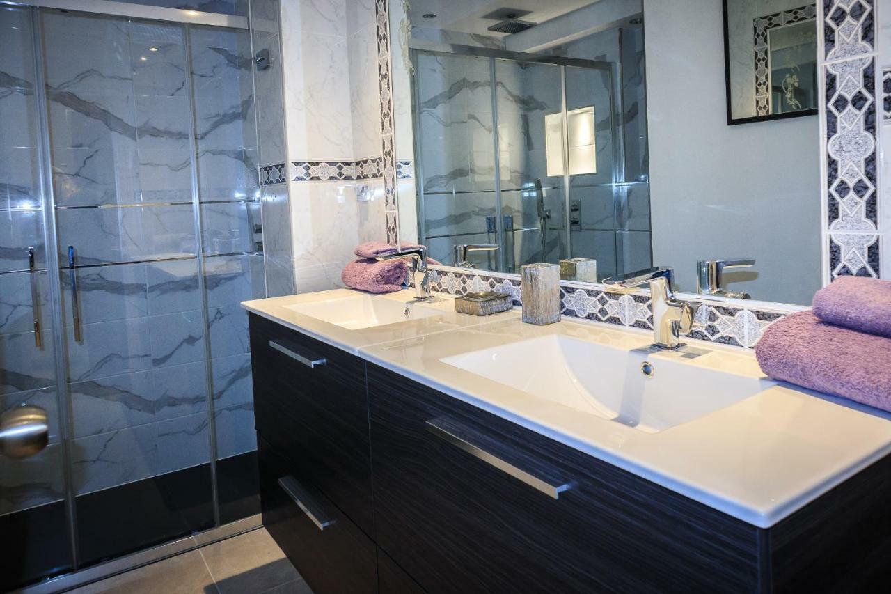 마르베야 Penthouse A6 Parque La Carolina/Carolina Park 아파트 외부 사진